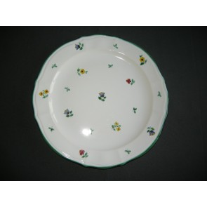 Gmundner Streublumen dinerbord