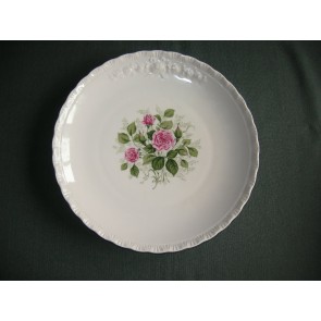 Hütschenreuther Porcelaine Rose decor kleine rozen dinerborden