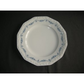 Rosenthal Maria Rosenkante Blau dinerbord