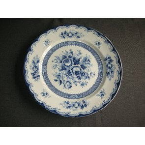 Blue Rose dinerbord