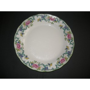 Royal Doulton Floradora green dinerborden