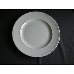 Wedgwood Windsor dinerbord glad met parelrand
