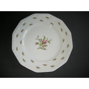 Rosenthal Maria Moosrose dinerbord met sleets plekje
