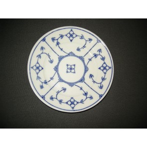 Jäger Blau Saks dessertbord / gebaksbordje