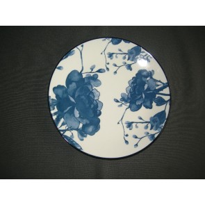 Gusta diverse Peony ontbijtbord