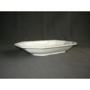 Rosenthal Maria WeiS vleesschaaltje 26x13,5 cm.