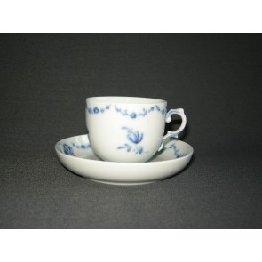 Fürstenberg Lottine espressokop & schotel 