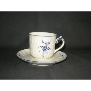 Villeroy & Boch Vieux Luxembourg espressokop & schotel
