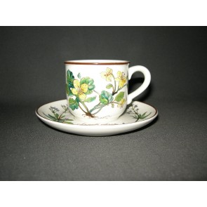 Villeroy & Boch Botanica espressokop & schotel 