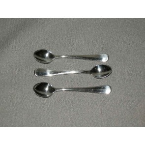 bestek Keltum edelstaal S1 Hollands Glad espressolepeltjes