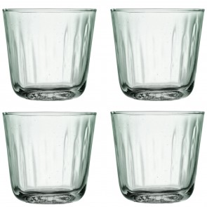 LSA Mia set van 4 lage glazen inh 250 ml