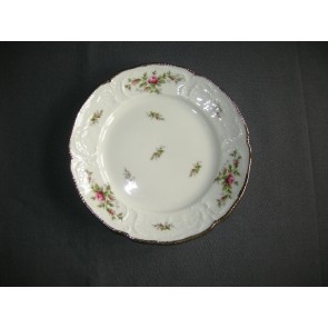 Rosenthal Sanssouci Ramona gebaksbordje O16 cm. afwijkend decor