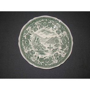 Villeroy & Boch Burgenland groen gebaksbordje
