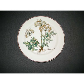 Villeroy & Boch Botanica gebaksbordje O17 cm.