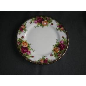 Royal Albert Old Country Roses gebaksbordje O16 cm.