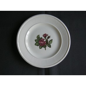 Wedgwood Moss Rose gebaksbordje O16 cm.