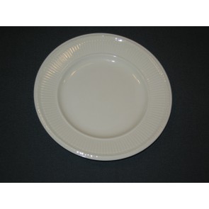 Wedgwood Edme plain gebaksbordje O18 cm.