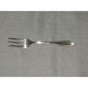 Sola verzilverd model puntfilet gebaksvorkje