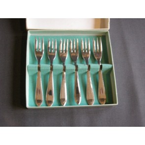 Sola GZ model 430 puntfilet gebaksvorkjes in origineel doosje