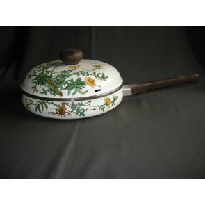 Villeroy & Boch Botanica pan; hapjespan / braadpan O25,5 cm. 