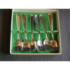 Sola GZ model 430 puntfilet ijslepels
