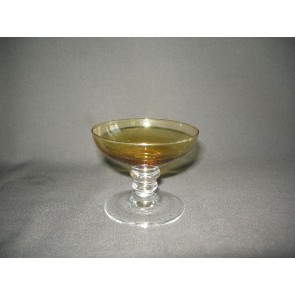 Kristalunie Maastricht carnavalsglas K11 cognac