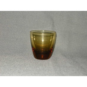 Kristalunie Maastricht carnavalsglas K14 cognac