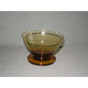 Kristalunie Maastricht carnavalsglas K1 cognac