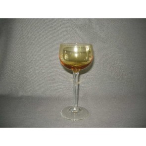 Kristalunie Maastricht carnavalsglas K23 cognac