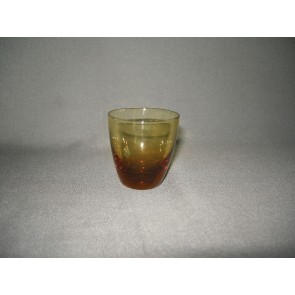 Kristalunie Maastricht carnavalsglas K2 cognac
