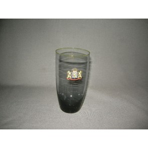 Kristalunie Maastricht carnavalsglas K3 smoke "Nederland" 