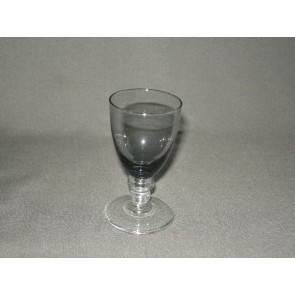 Kristalunie Maastricht carnavalsglas K5 smoke