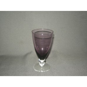 Kristalunie Maastricht carnavalsglas K8 paars