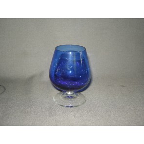 Kristalunie Maastricht carnavalsglas K9 blauw