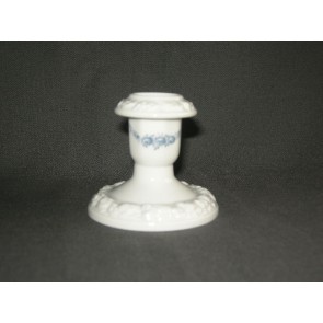 Rosenthal Maria Rosenkante Blau kandelaartje