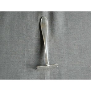 Gero verzilverd model 456 kinderschuivertje