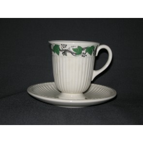 Wedgwood Stratford koffiekop & schotel