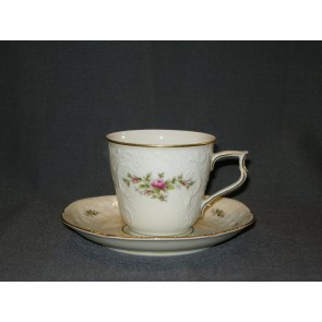 Rosenthal Sanssouci Ramona koffiekop & schotel groot