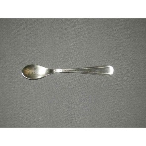 Sola edelstaal model 640 Kerkraampje koffielepeltje 11,5 cm.