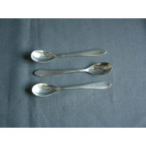 Gero Zilmeta model 718 puntfilet koffielepeltjes 11,5 cm.