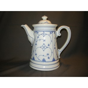 Diverse Blau Saks 004. koffiepot groot model