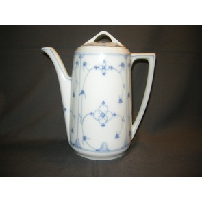 Diverse Blau Saks 006. koffiepot