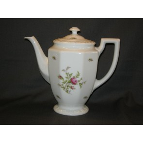 Rosenthal Maria Moosrose koffiepot