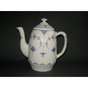 Furnivals Trademark England Denmark koffiepot