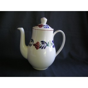 Boch Boerenbont koffiepot Zeeland 1,1 ltr.