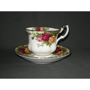 Royal Albert Old Country Roses kop & schotel groot