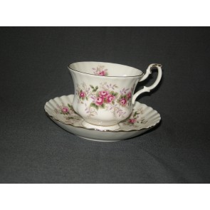 Royal Albert Lavender Rose kop & schotel groot