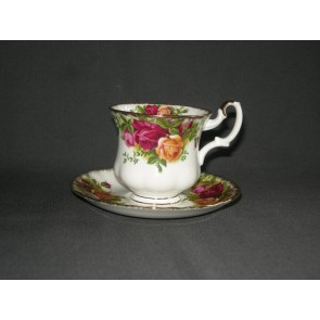 Royal Albert Old Country Rose kop & schotel klein