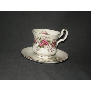 Royal Albert Lavender Rose kop & schotel klein