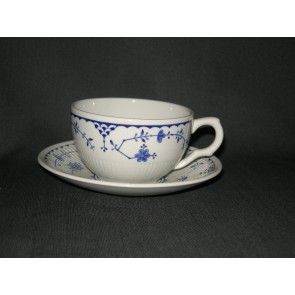 Furnivals Trademark England Denmark kop & schotel Mason's / Trademark